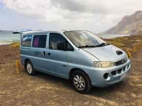 H1 VAN CAMPERIZADA! RECOGIDA Y TRASLADO GRATUITO